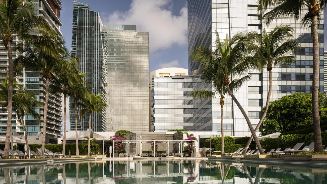 Four Seasons Suite Miami Exterior photo